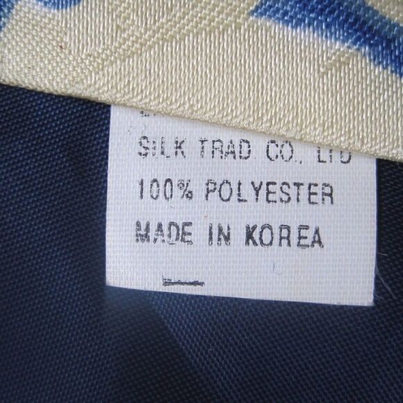 🌹DINO ROMARO Handmade Mens Tie Dolphin Necktie - Picture 4 of 5